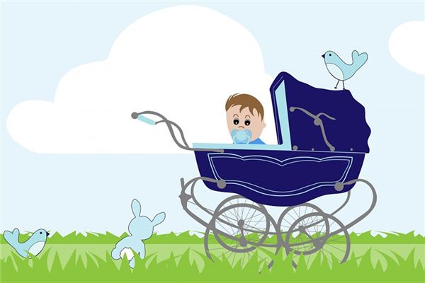 baby carriage meaning