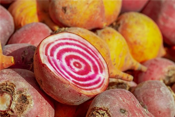 The meaning and symbol of beet in dream