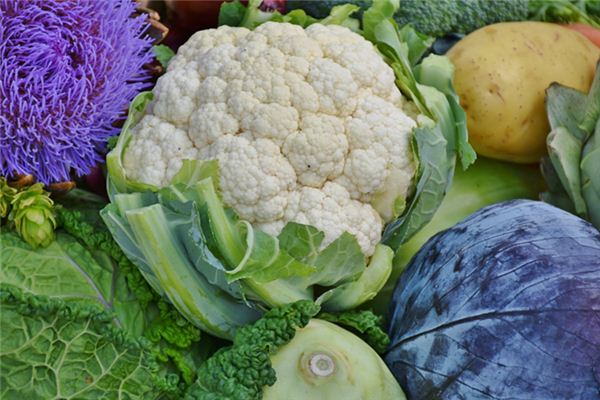 The meaning and symbol of cauliflower in dream