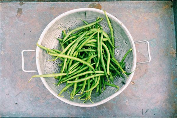 The meaning and symbol of Beans in dream