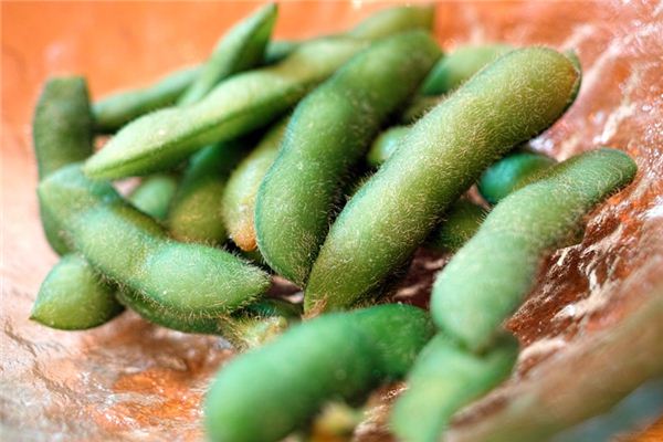 The meaning and symbol of Edamame in dream