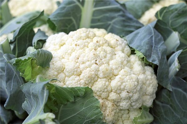 The meaning and symbol of Cauliflower in dream