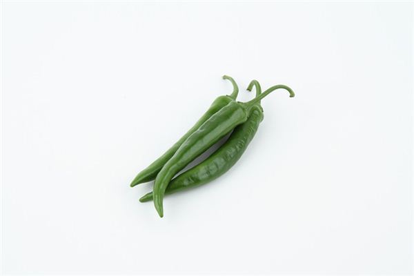 The meaning and symbol of green pepper in dream