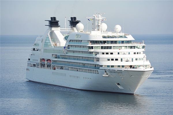 The meaning and symbol of Sea cruise in dream