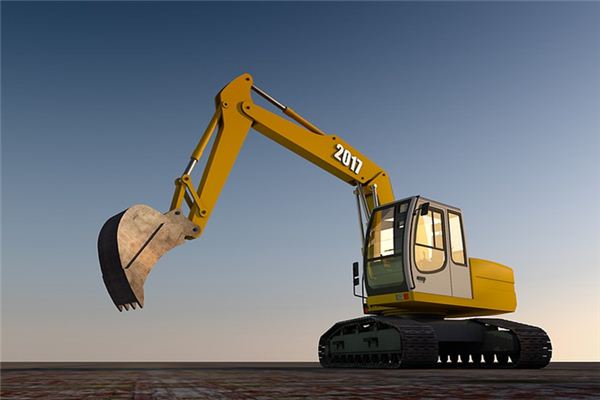 The meaning and symbol of excavator in dream