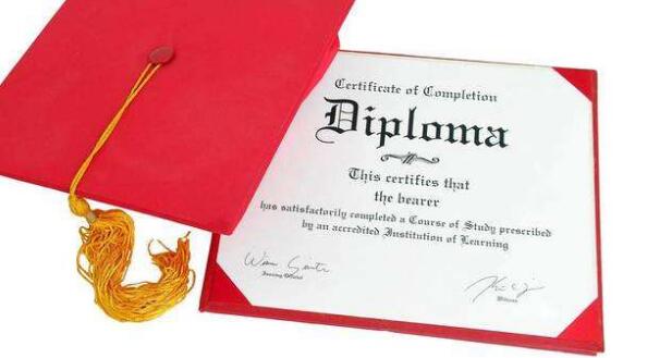The meaning and symbol of diploma in dream