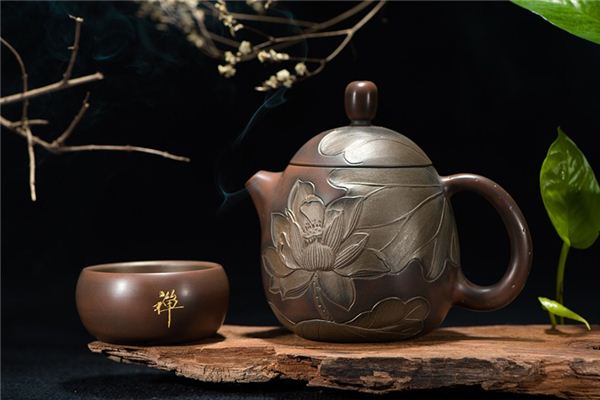 The meaning and symbol of Tea set in dream