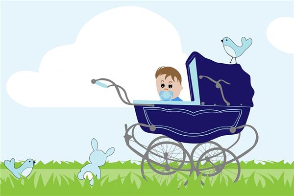 The meaning and symbol of Baby carriage in dream