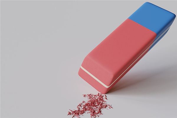 The meaning and symbol of Eraser in dream