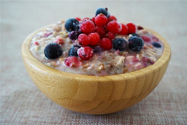 The meaning and symbol of Cassia porridge in dream