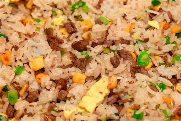 The meaning and symbol of Egg Fried Rice in dream