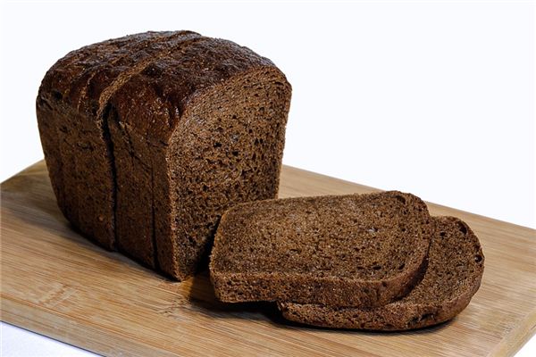 The meaning and symbol of Black bread in dream