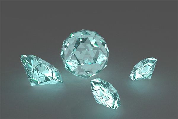 The meaning and symbol of diamond in dream