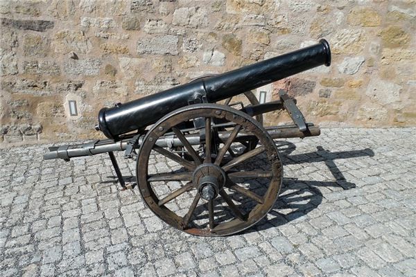 The meaning and symbol of artillery in dream