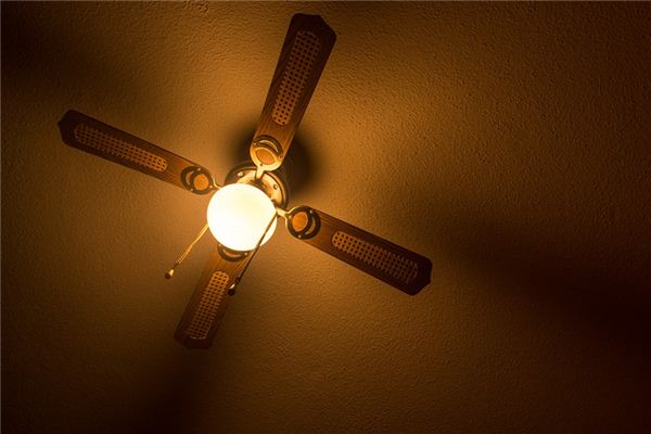 The meaning and symbol of electric fan in dream