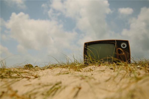 The meaning and symbol of TV set in dream