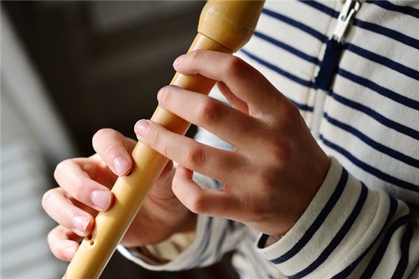 The meaning and symbol of Flute in dream