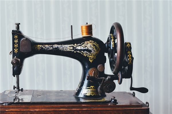 The meaning and symbol of sewing machine in dream