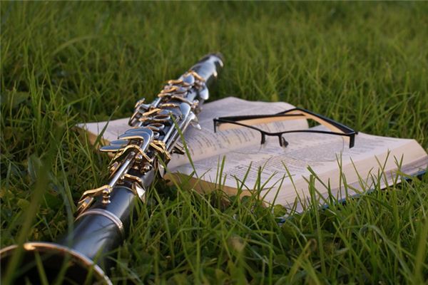 The meaning and symbol of Clarinet in dream