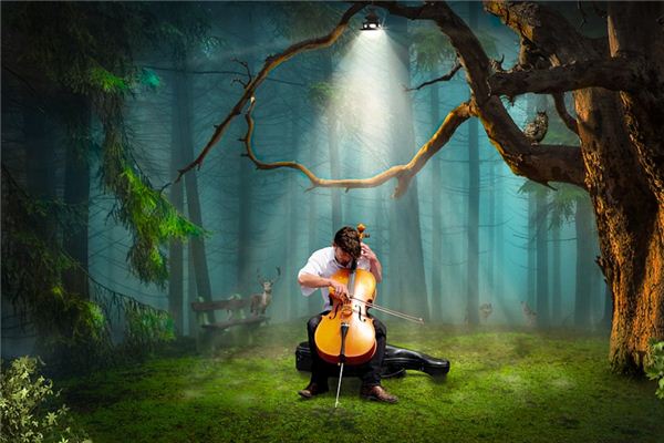 The meaning and symbol of Cello in dream