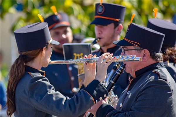 The meaning and symbol of clarinet in dream