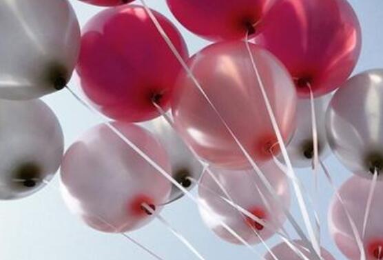 The meaning and symbol of Balloons in dream
