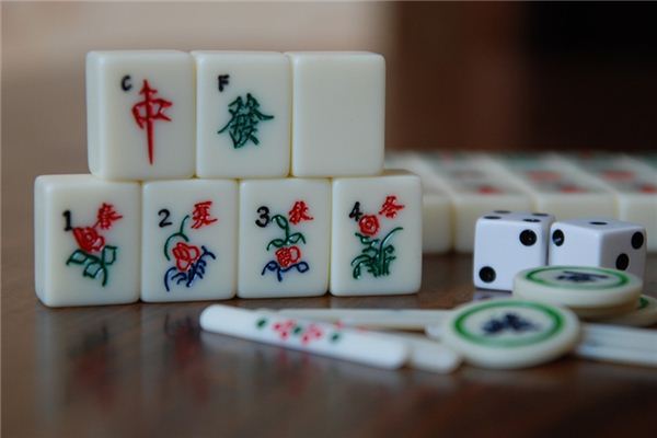 The meaning and symbol of Mahjong in dream