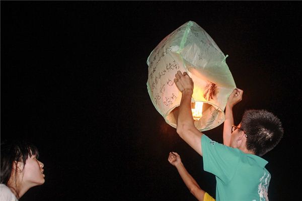 The meaning and symbol of Lanterns in dream