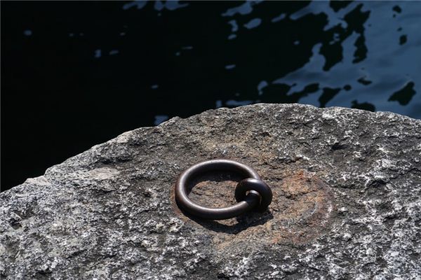 The meaning and symbol of Iron ring in dream