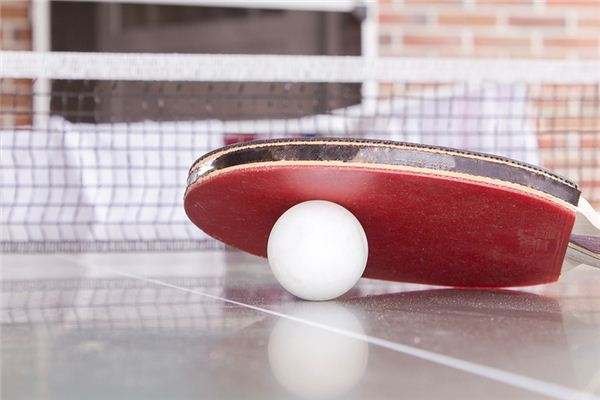 The meaning and symbol of pingpong in dream