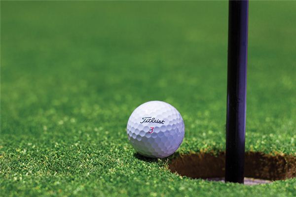 The meaning and symbol of golf in dream