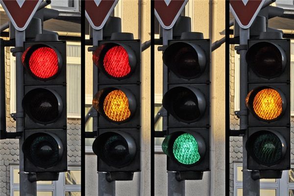 The meaning and symbol of Signal light in dream
