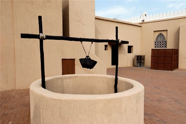 The meaning and symbol of Well water in dream