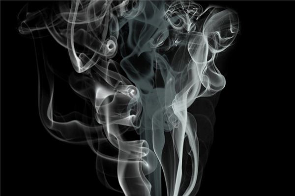 The meaning and symbol of smoke in dream