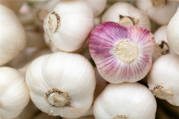 The meaning and symbol of Grow garlic in dream