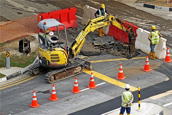 The meaning and symbol of paving in dream