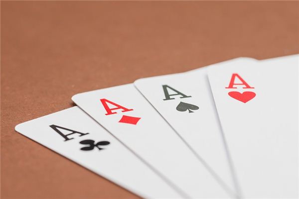 What is the meaning and symbol of playing cards in your dream?