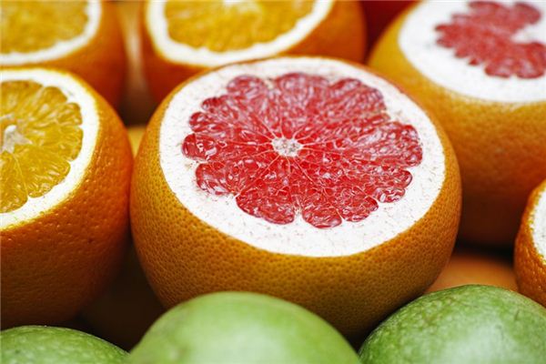 What is the meaning and symbol of buying grapefruit in a dream?