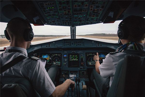 What is the meaning and symbolism of flying an airplane in a dream?