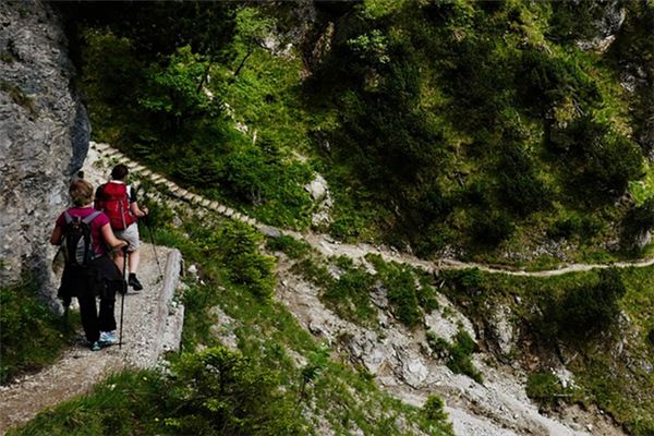 What is the meaning and symbol of going down the mountain in the dream?