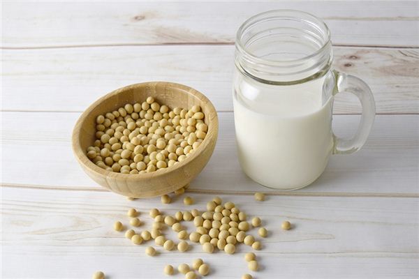 The meaning and symbol of grinding soybean milk in dreams