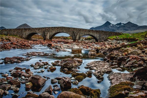 The meaning and symbol of crossing the bridge in dreams