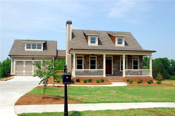 The meaning and symbol of buying real estate in dreams