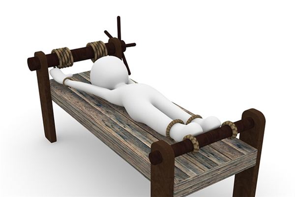The meaning and symbol of torture in dreams