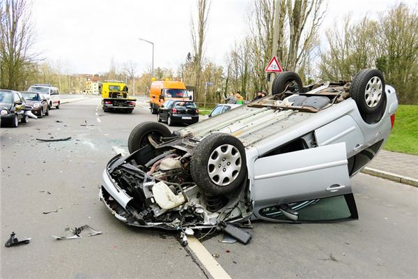 The meaning and symbol of traffic accidents in dreams