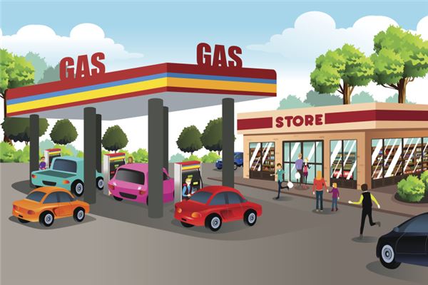 The meaning and symbol of gas station explosion in dreams