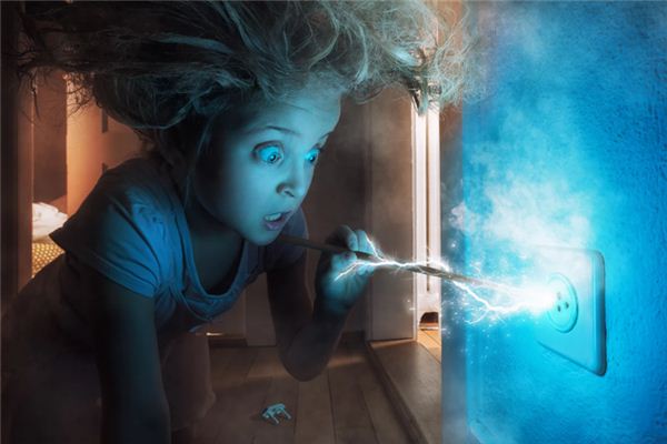 The meaning and symbol of electric shock in dreams