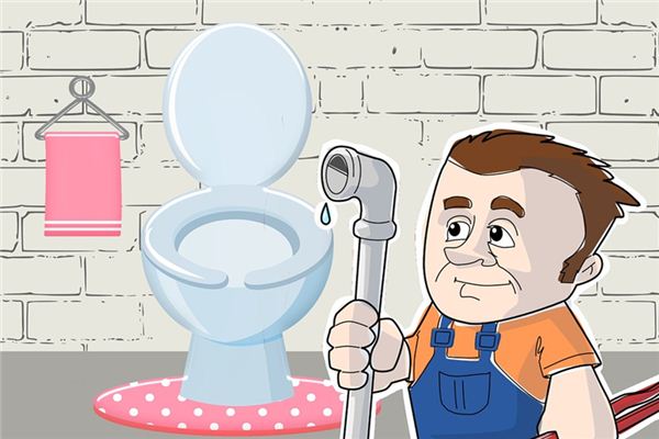 The meaning and symbol of toilet repair in dreams