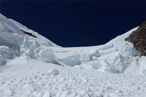 The meaning and symbol of avalanche in dreams