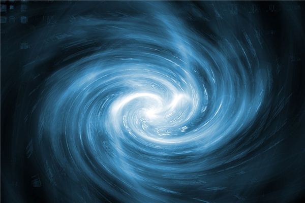 The meaning and symbol of vortex in dreams